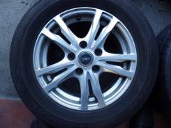 Bridgestone FEID. 6.0x15, 5x114.30, ET53