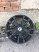 Honda. 7.5x18, 3x98.00, 5x114.30, ET55