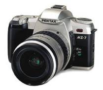 Фотоаппарат Pentax MZ-7