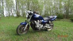 Yamaha XJR 1200. 1 200 куб. см., исправен, птс, с пробегом