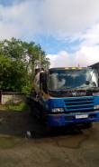 Isuzu Giga. Продам миксер, 5,00 куб. м.