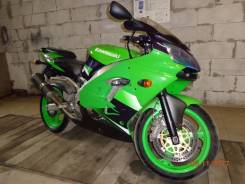 Kawasaki Ninja ZX-9R. 900 куб. см., исправен, птс, без пробега