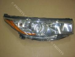 Фара. Toyota Highlander, ASU50, ASU50L, GSU55, GSU55L, GSU50 Toyota Kluger V, ASU50, GSU55 Двигатели: 1ARFE, 2GRFE