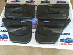 Обшивка двери. Honda Accord, CF4, CF3 Двигатели: F20B, F18B