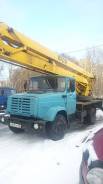 ЗИЛ АГП-22.04. Автовышка АГП22-04, 22 м.