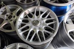 Bridgestone Erglanz. 8.0x16, 5x100.00, 5x114.30, ET40