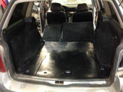 Уплотнитель двери багажника. Volkswagen Passat, 3B, 3B3, 3B6
