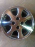 Toyota. 5.5x14, 4x100.00, ET45, ЦО 54,1 мм.