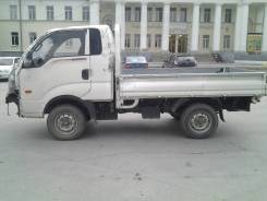 Kia Bongo. Киа Бонго, 2 500 куб. см., 998 кг.