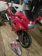 Kawasaki ZZR 400 2. 400 куб. см., исправен, птс, с пробегом