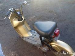 Suzuki. 49 куб. см., исправен, без птс, с пробегом