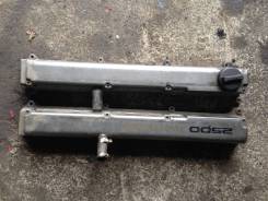 Клапанные крышки ГБЦ 1JZ GTE TT JZX90. Toyota: Cresta, Soarer, Crown, Supra, Verossa, Crown Majesta, Mark II, Mark II Wagon Blit, Chaser Двигатель 1JZ...