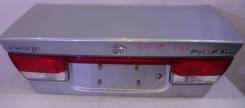 Крышка багажника. Nissan Sunny, SB15, FNB15, QB15, FB15, JB15, B15 Двигатели: SR16VE, QG13DE, QG15DE, YD22DD, QG18DD