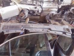 Решетка под дворники. Peugeot 607