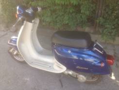 Honda Giorno. 49 куб. см., исправен, птс, с пробегом