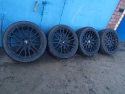 Продам Оригинальные диски Hamann r22. 10.0x22 5x120.00 ET-40