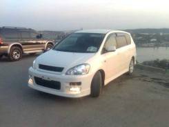 Решетка радиатора. Toyota Ipsum