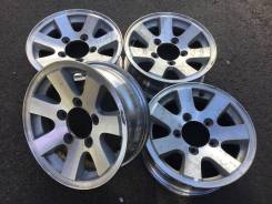 Suzuki. 5.5x15, 5x139.70, ET25. Под заказ