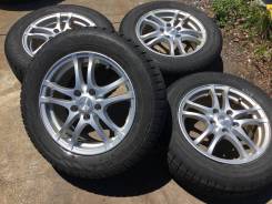 Toyo Winter Tranpath MK4. Зимние, без шипов, 2012 год, износ: 20%, 4 шт. Под заказ
