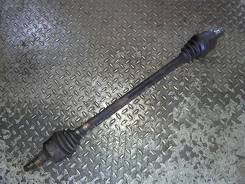Полуось (приводной вал, шрус) Honda Civic 1995-2001, левая передняя