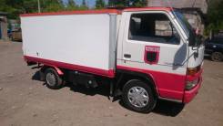 Isuzu Elf. рефка, 2 700 куб. см., 2 000 кг.
