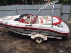 BRP Sea-Doo. Год: 2003 год, длина 6,00 м., двигатель стационарный, 220,00 л.с., бензин