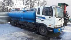 Hyundai HD. Hyundai Hd 120 цистерна, 6 606 куб. см., 7,00 куб. м.