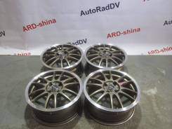 BADX S-Hold. 6.0x15, 4x100.00, ET42, ЦО 66,0 мм.