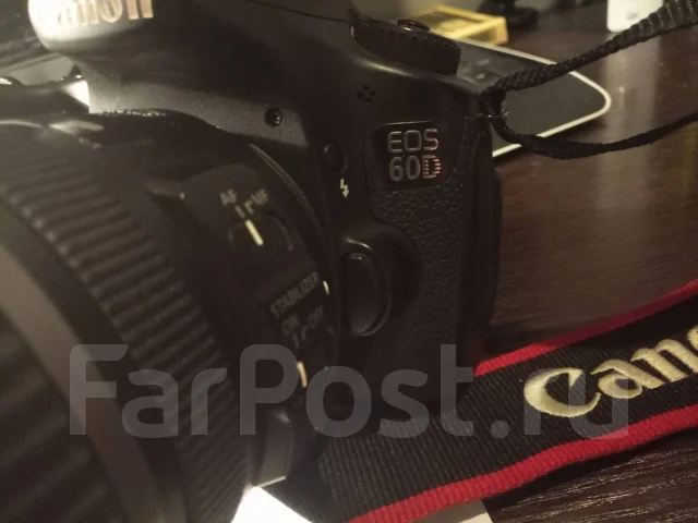 Canon EOS 60D Body. 15 - 19.9 �� ����
