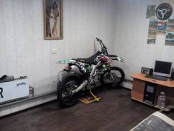 Kawasaki KX 250F. 250 куб. см., исправен, без птс, с пробегом