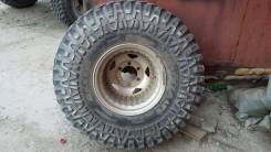 Centerline Wheels. 12.0x15, 6x114.30, ET-76