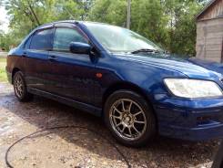 Mitsubishi Lancer Cedia. вариатор, передний, 1.5 (90 л.с.), бензин, 148 тыс. км