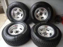 Goodyear Wrangler AT/S. Грязь AT, износ: 5%, 5 шт
