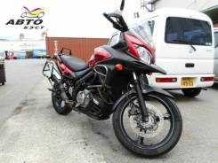 Suzuki V-Strom DL650. 650 куб. см., исправен, птс, без пробега