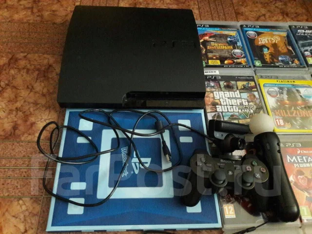 Sony PlayStation 3 Slim ����