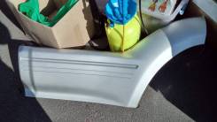 Накладка на боковую дверь. Toyota Land Cruiser Prado, KDJ95W, KZJ90, KZJ95, KDJ90W, RZJ90, RZJ95W, KZJ90W, RZJ90W, RZJ95, KZJ95W, KDJ90, KDJ95