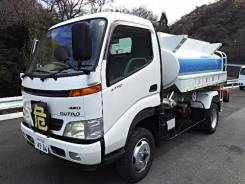 Hino Dutro. , 4 610 куб. см., 3,00 куб. м. Под заказ