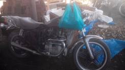 Honda GL 500. 500 куб. см., неисправен, птс, с пробегом