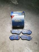 Колодка тормозная. Subaru Impreza, GH3, GH, GH2, GH8, GH7, GH6
