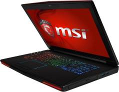 MSI. 17.3", ОЗУ 8192 МБ и больше, диск 1 256 Гб, WiFi, Bluetooth, аккумулятор на 3 ч.
