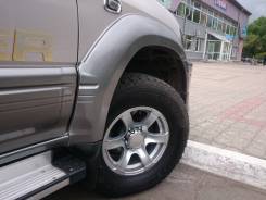 ABT. 7.5x16, 6x139.70, ET0