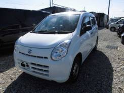 Suzuki Alto. вариатор, передний, 0.7, бензин, б/п. Под заказ