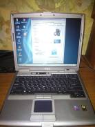 Dell Latitude. 14.1", 1 730,0 ГГц, ОЗУ 512 Мб, диск 40 Гб, WiFi, Bluetooth