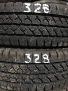 Bridgestone Blizzak VL1. Зимние, без шипов, 2015 год, без износа, 2 шт