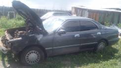 Toyota Crown. GS141, 1JZ