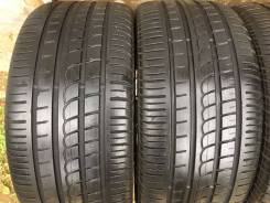 Pirelli P Zero Rosso. Летние, 2007 год, износ: 20%, 2 шт