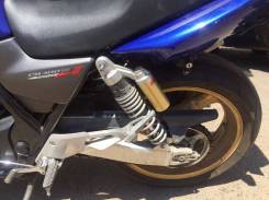 Honda CB 400SF. 400 куб. см., исправен, птс, с пробегом