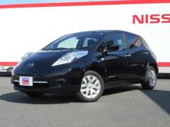 Nissan Leaf. автомат, передний, бензин, б/п. Под заказ