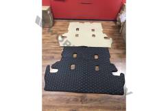 Коврик. Toyota Land Cruiser, UZJ200W, VDJ200, J200, URJ202W, GRJ200, URJ200, URJ202, UZJ200 Двигатели: 1GRFE, 1URFE, 1VDFTV, 2UZFE, 3URFE
