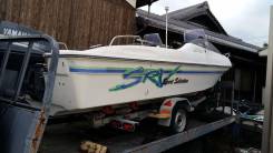 Yamaha SRV-20. Год: 1993 год, длина 6,00 м., двигатель подвесной, бензин